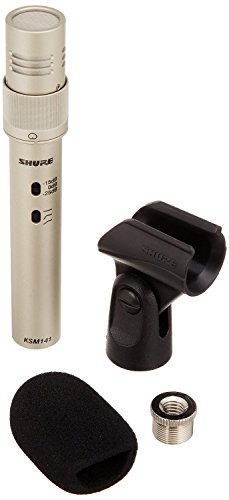 SHURE KSM141/SL-X コンデンサーマイクロホン の商品画像 1