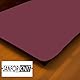 EXKLUSIV HEIMTEXTIL Frottee Spannbettlaken 180-200 x 200 cm 80% Baumwolle, 20% Polyester Öko - Tex Zertifiziert, Markenqualität, Matratzenhöhe bis 25 cm, Bordeaux