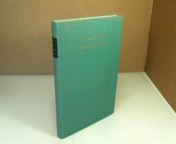 Hundert Jahre Evolutionsforschung : Das wissenschaftl. Vermächtnis Charles Darwins. Bearbeitet von Karl Andree, Th. Dobzhansky, I. Eibl-Eibesfeldt, E. Haustein, Julian Huxley, u.a..
