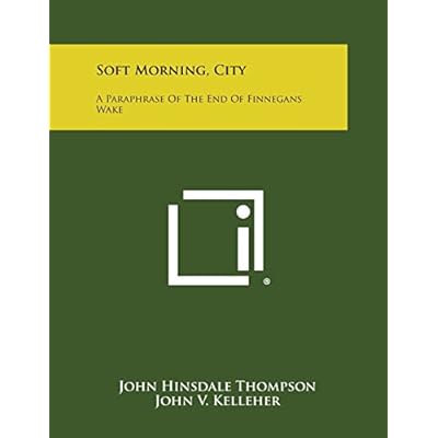 Soft Morning, City