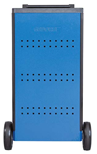 GEDORE 2005-TS-147 Werkzeugwagen mit 147-teilig Werkzeugsortiment – Bild 6