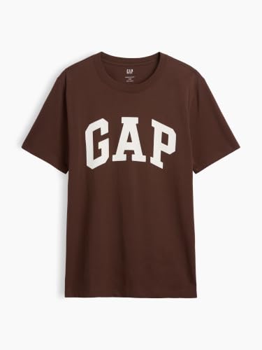 Image of Gap Mens Everyday Soft Logo Tee