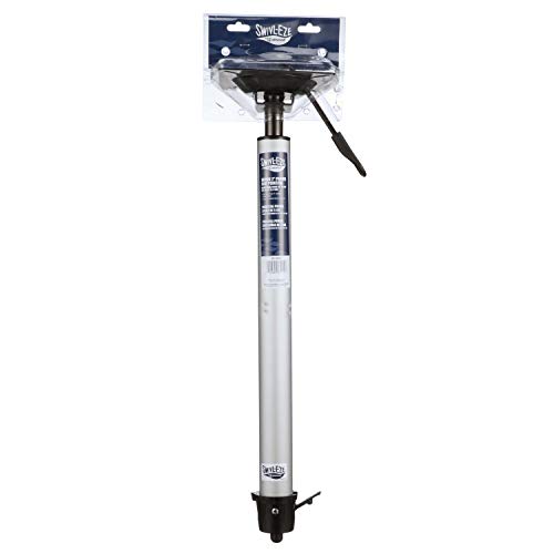 Attwood 2-3/8" Diameter Adjustable Boat Seat Extension Post (24"-30") - image 6