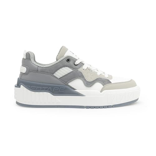 Image of Red Tape Casual Sneaker Shoes for Women | Sophisticated Rounded Front, Aerated Mesh Design & Pampering Cushioned Comfort
