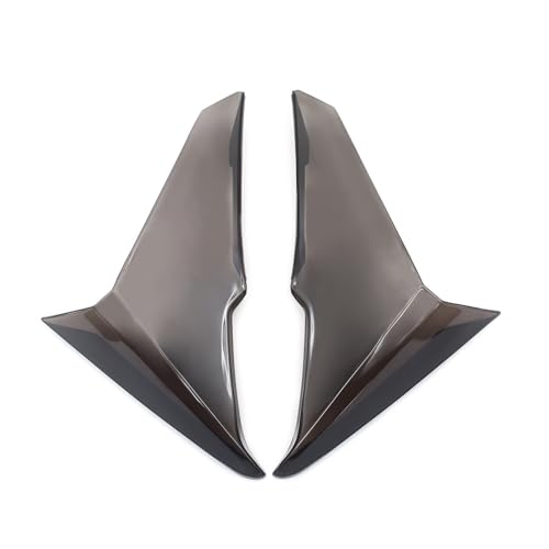 Déflecteur d'air pour ADV 350 2022-2025 carénage de jambe marron