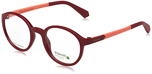 POLAROID KIDS PLD D830 BYP VIOLET SALMON 46/20/135 KIDS Eyewear Frame