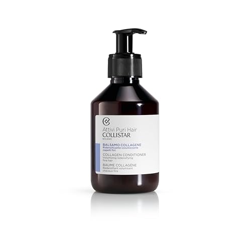 Collistar Balsamo Collagene 200ml : soin de prestige pour la régénération cellulaire