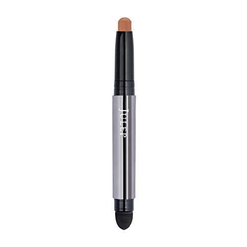 Julep Eyeshadow 101 Crème to Powder Hypoallergenic Waterproof Eyeshadow Stick, Caramel