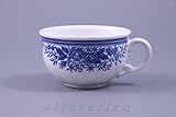  Villeroy & Boch Teetasse Fasan blau