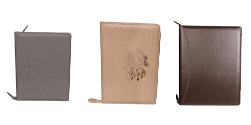 Image of Sukeshcraft Combo Multiuse File Sleeve for Documents A4 Size, Legal Size, B4 Size