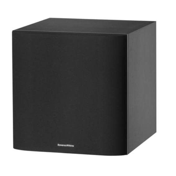 Bowers & Wilkins ASW610XP 500 Watt 10 Inch Powered Subwoofer (Black)