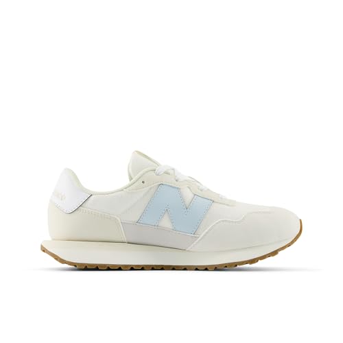 Image of New Balance Kids 237 V1 Lace-up Sneaker