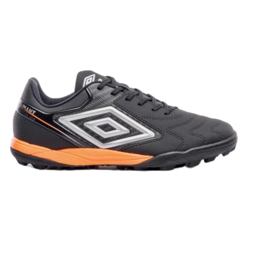 Chuteira Umbro Adamant Master Class Club Society Preta