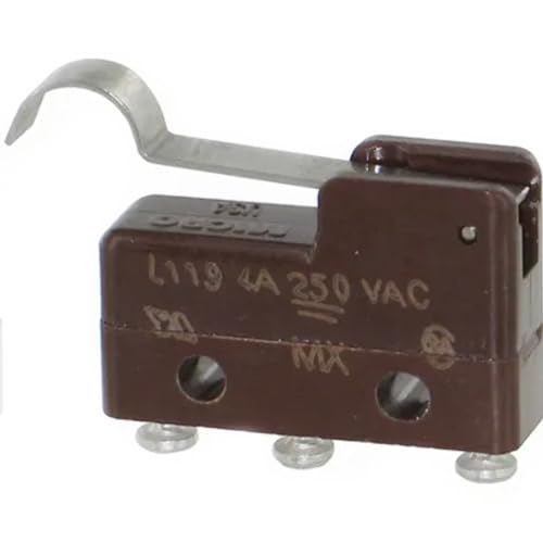 311SM704-T Basic Snap Action Switches