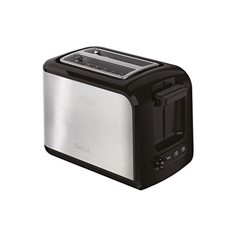 Tefal Express TT410D Black Stainless Steel Toaster Cover