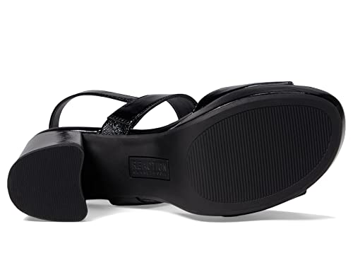 Kenneth Cole Reaction Men's Orange Modern Open Toe Flat Sandal3