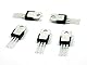 POPESQ® 5 Stk. x BTA12-600 Triac 12A 600V 50-70mA #A4237