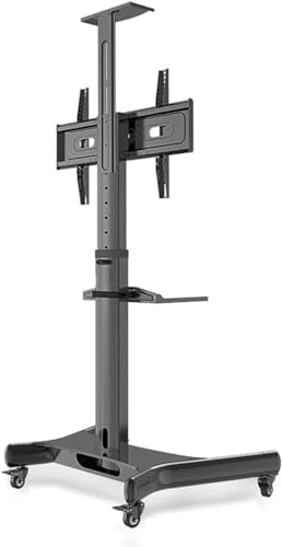 Soporte móvil para TV con ruedas miniatura 3