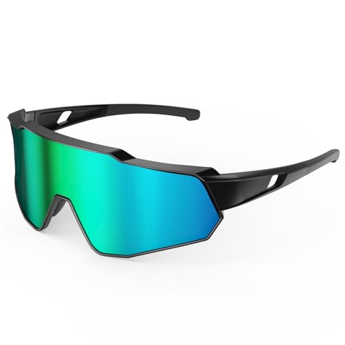 [Ewrdoliy] ΌTOX X|[cTOX TCNO y UV400 Kl xtΌY jZbNX ނ/싅/jO/St (O[ł/ubN)