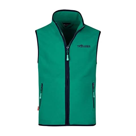 Gilet Trollkids Arendal Cover