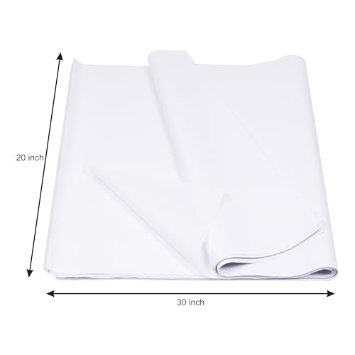 Purple Papers PP200 White Tissue Paper Bulk thumb #1