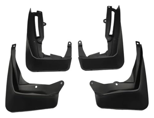 Guardabarros coche BMW Serie 7 G11 G12 accesorios de protección exterior 4 uds