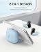 soundcore Anker P30i Kabellose Ohrhörer mit lauter und intelligenter Geräuschunterdrückung, kraftvollem Bass, 45 Stunden Spielzeit, 2-in-1-Schutzhülle und Smartphone-Halterung, IP54, Bluetooth 5.4