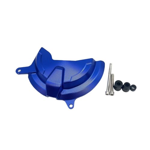 Protection de carter moteur Tenere 700 bleue pour vos sorties tout-terrain et voyages