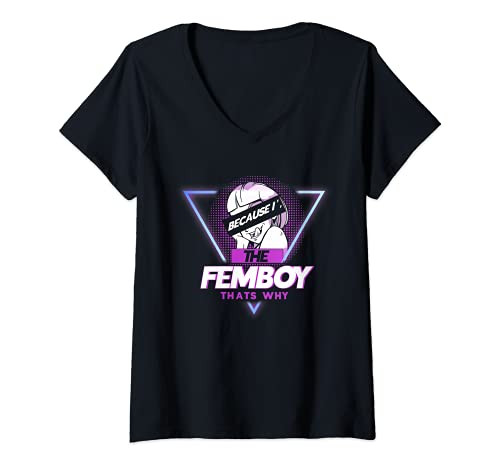 Damen Femboy Crossdressing Yaoi Cosplay T-Shirt Cover