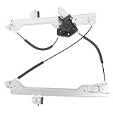 SHOWSEN 751-777 Power Window Regulator w/Motor Front Right Passenger Side Compatible with 2014-2019