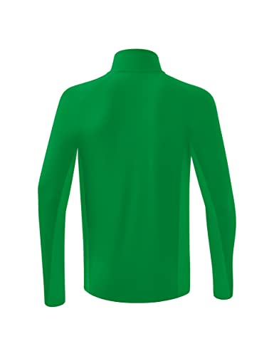 Chaqueta de entrenamiento erima con tejido de poliester transpirable y corte unisex adulto 4