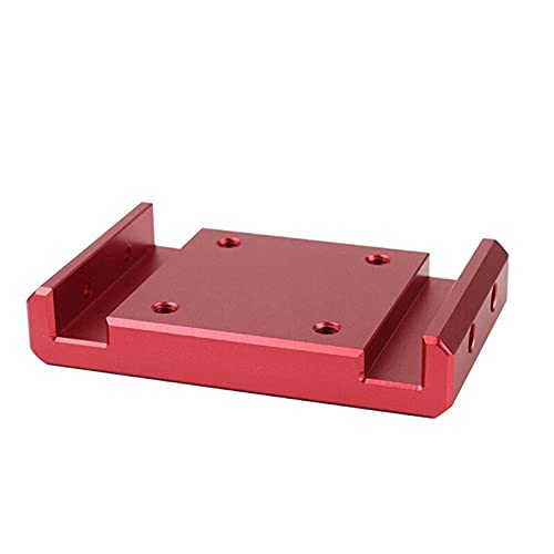 Lysee 3D Printer Parts & Accessories - Aluminum Alloy Linear Guide Sliding Block Slider for DLP SLA 3D Printer Upgrade Accessory 40JB - (Color: 4NB502698)