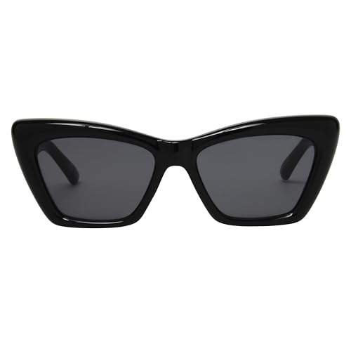 French Connection Women's Tilly Sunglasses Cat Eye2
