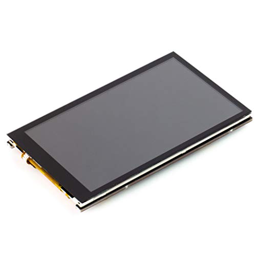 Image of Pimoroni HyperPixel - 4.0 inch high-Resolution Touchscreen for Raspberry Pi