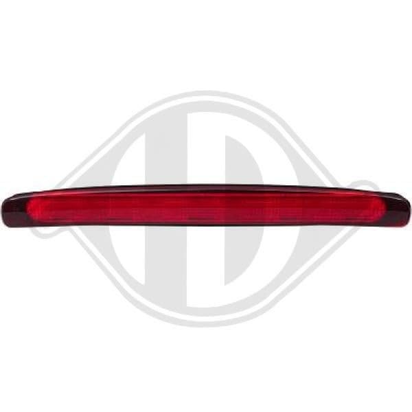 Diederichs Zusatzbremsleuchte 7495095 mitte, Kompatibel mit: SEAT ALTEA, ALTEA XL