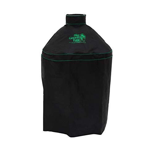 Big Green Egg Cover for Medium in a Nest