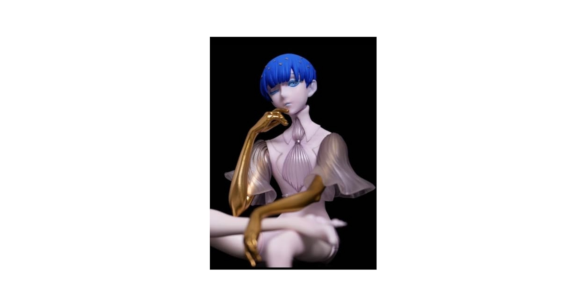 宝石の国 フォスフォフィライト 半跏思惟像 フィギュア フォスフォフィライト | GOODSMILE ONLINE SHOP
