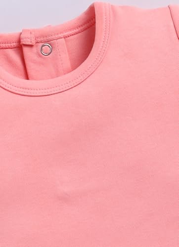 Image of BABY GO 100% Cotton Full Sleeves Dungaree /Overall for Baby Boys and Girls