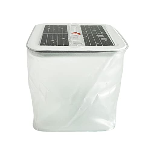 Faroles solares para exteriores, linternas solares para camping, linternas solares inflables al aire libre, linternas solares plegables para camping, linternas inflables para exteriores para