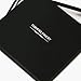 Fishers Finery Women's 100% Cashmere Knit Scarf with Fringe Detail; Super Soft and Warm Classic Winter Fashion Scarf, Black Label Gift Box Included (Brown)