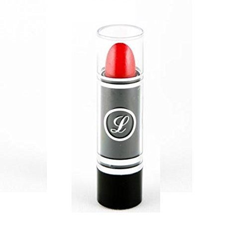 Laval Halloween Lipstick In Flame - Perfect Red For Devil And Vampire Look