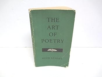Paperback Art of Poetry Book
