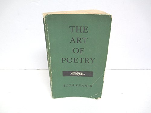 Art of Poetry 0030088402 Book Cover
