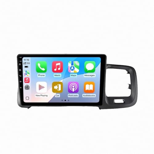 Radio Carplay para coche Tata Hexa 2020 ideal para viajes familiares con música Bluetooth