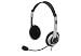 Produktbild Trust Headset ComfortFit schwarz silber sw