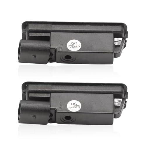 Kit de luz de matrícula para evitar multas en Seat León y Altea 3D0943021A