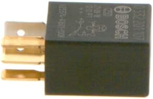 Miniatura 7 de Bosch 0332201107 Relé Micro de Cambio - 5 Pines, 12 V, 3010 A - Individual