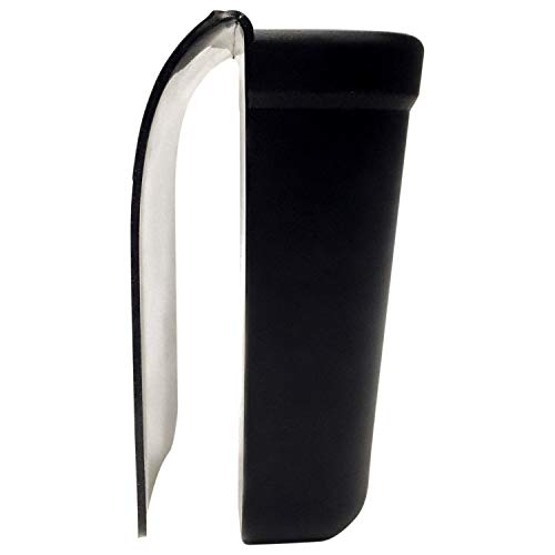 Suporte para Acessórios de Beleza, Océane, Preto