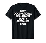 Best Occupational Health And Safety Specialist