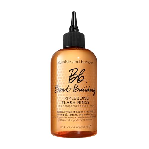 Bumble and bumble. Bond-Building TripleBond Flash Rinse For Damaged Hair